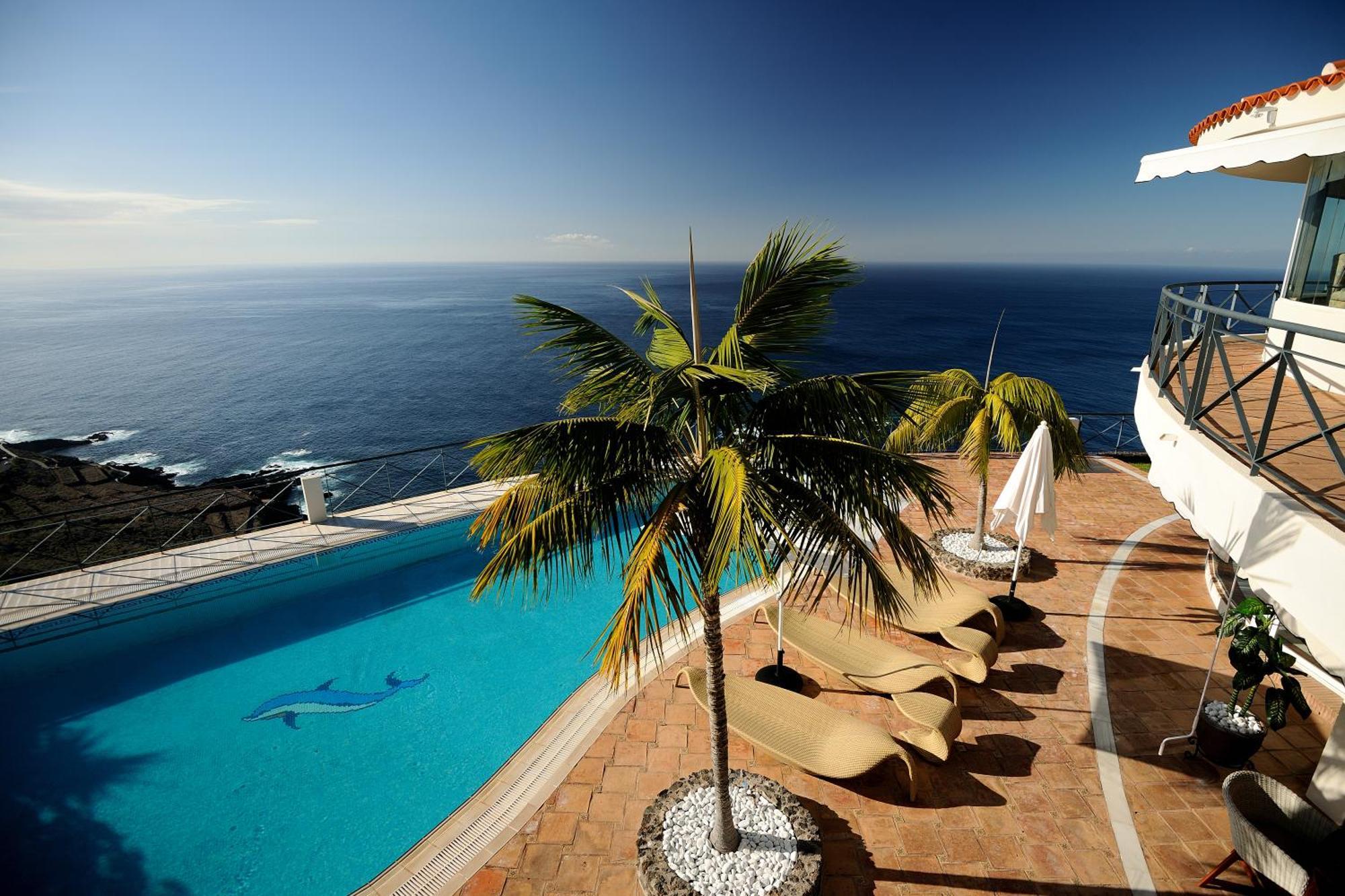 Villa Bahia Sauzal Luaran gambar