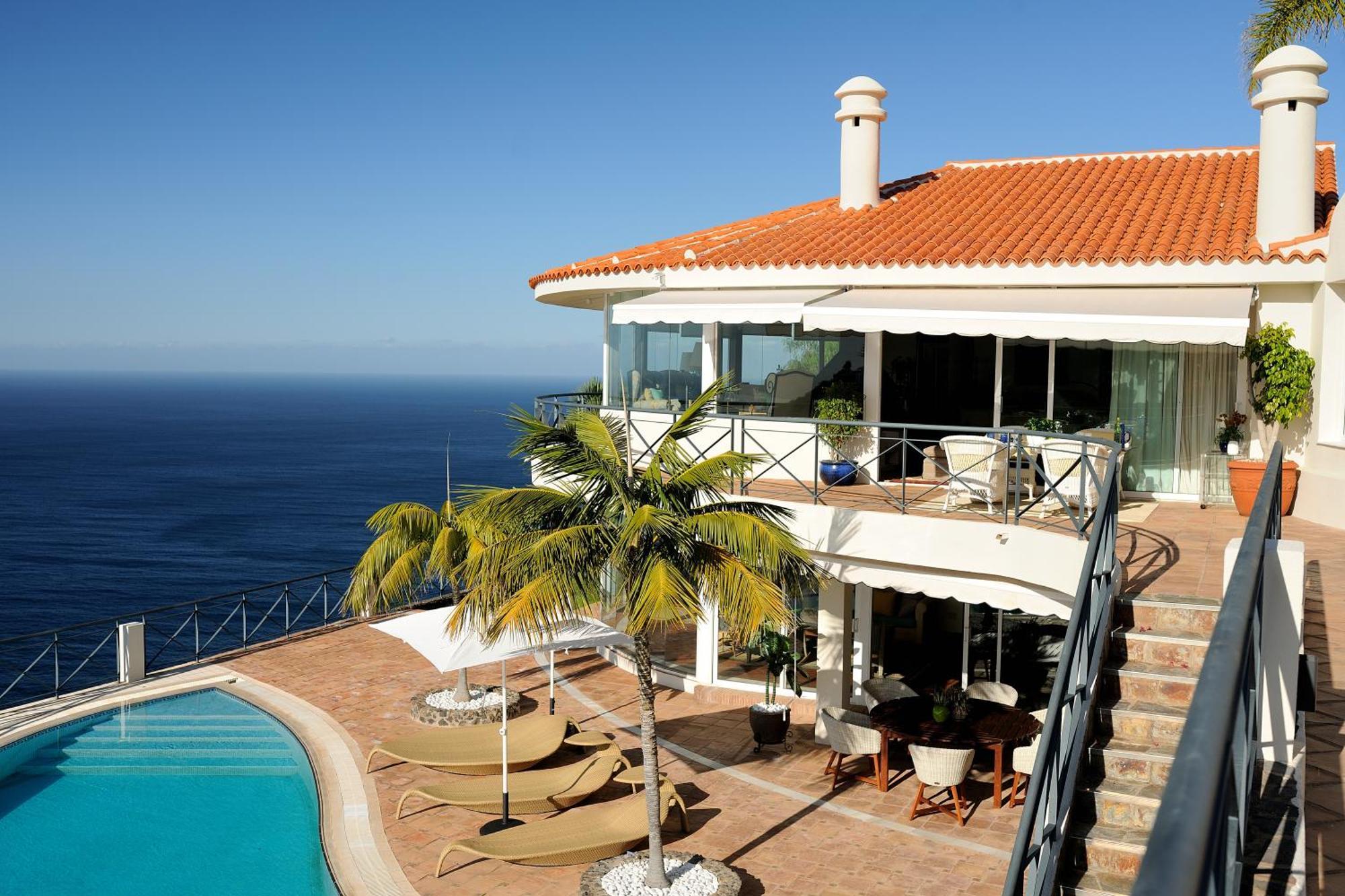 Villa Bahia Sauzal Luaran gambar