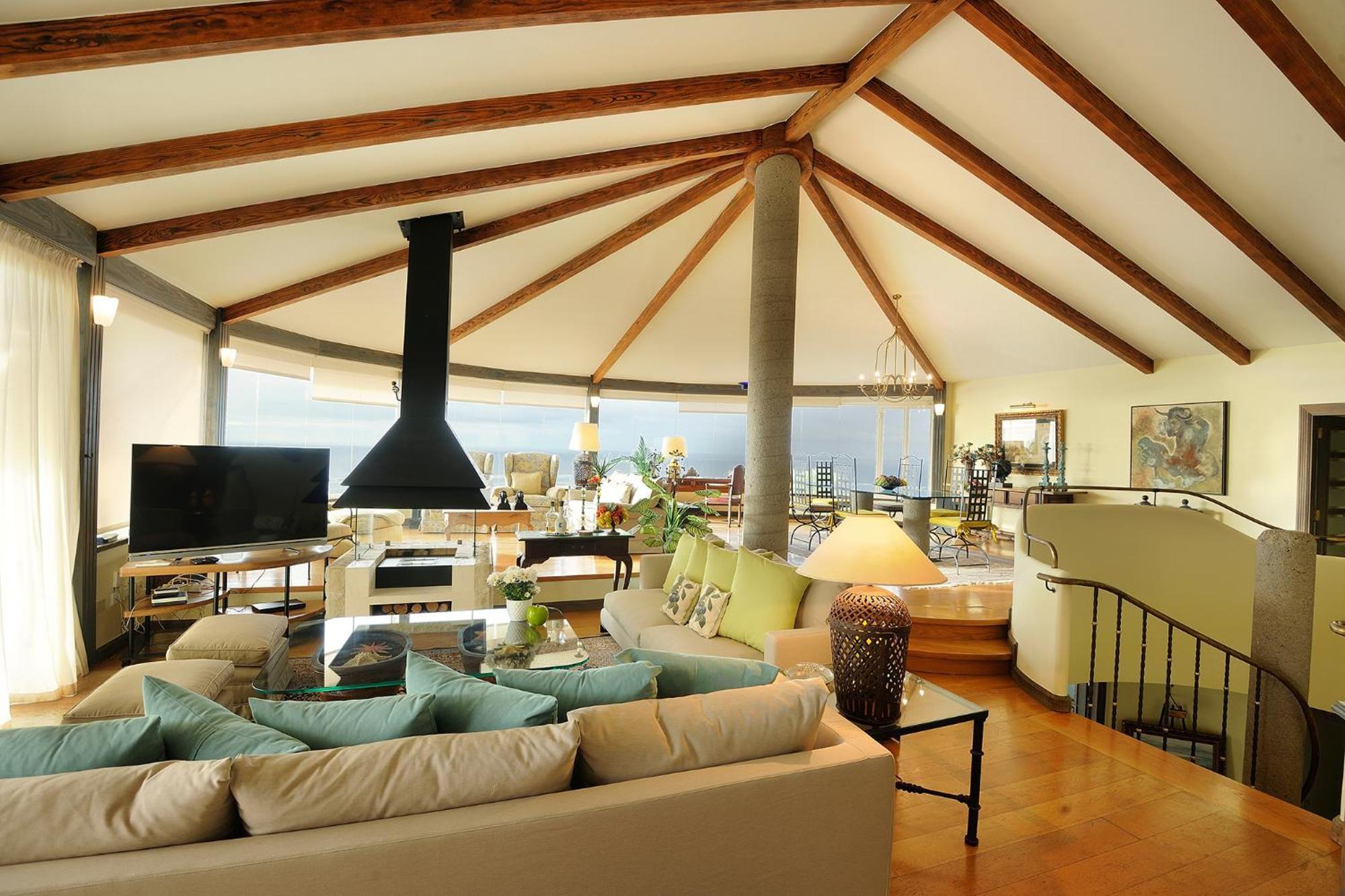 Villa Bahia Sauzal Luaran gambar