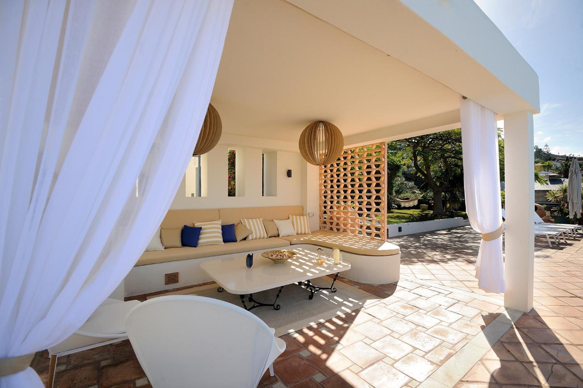 Villa Bahia Sauzal Luaran gambar