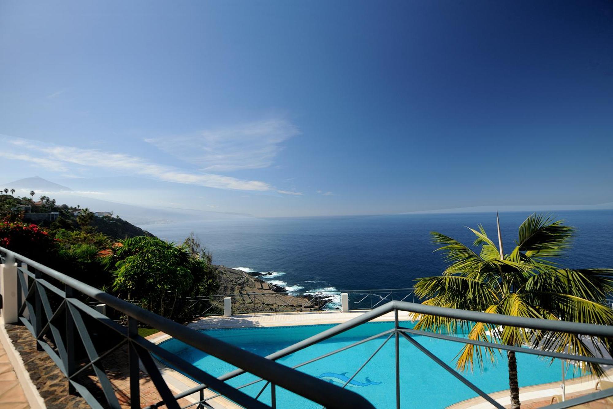 Villa Bahia Sauzal Luaran gambar