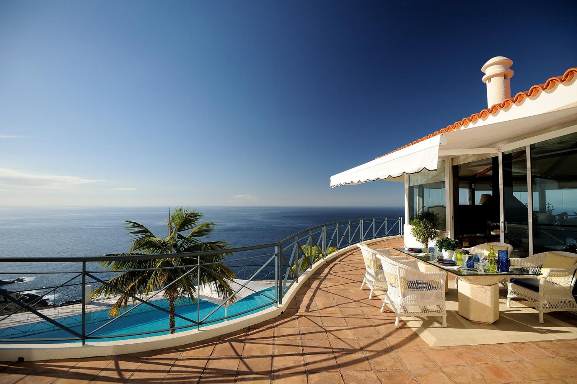 Villa Bahia Sauzal Luaran gambar