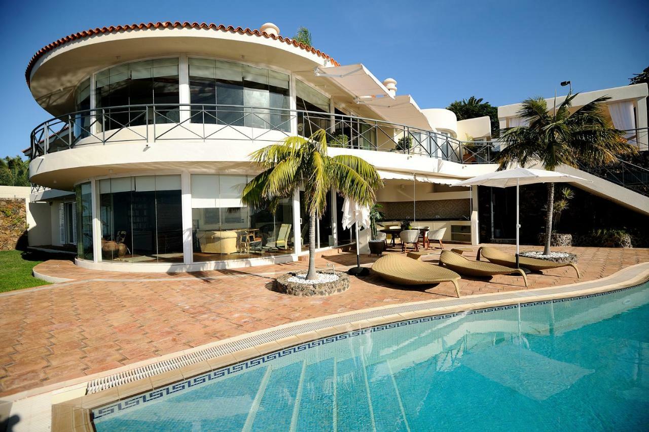 Villa Bahia Sauzal Luaran gambar