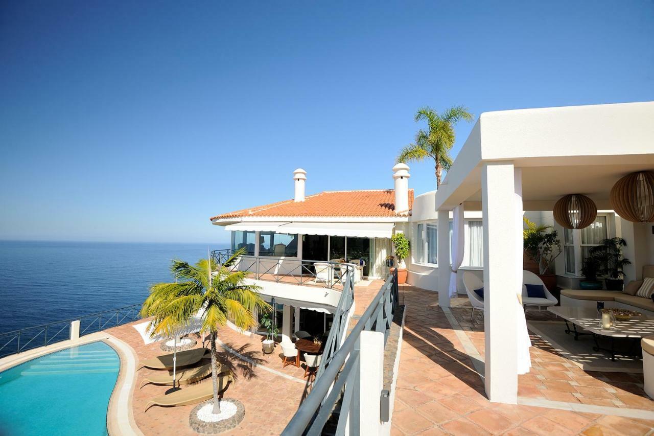 Villa Bahia Sauzal Luaran gambar