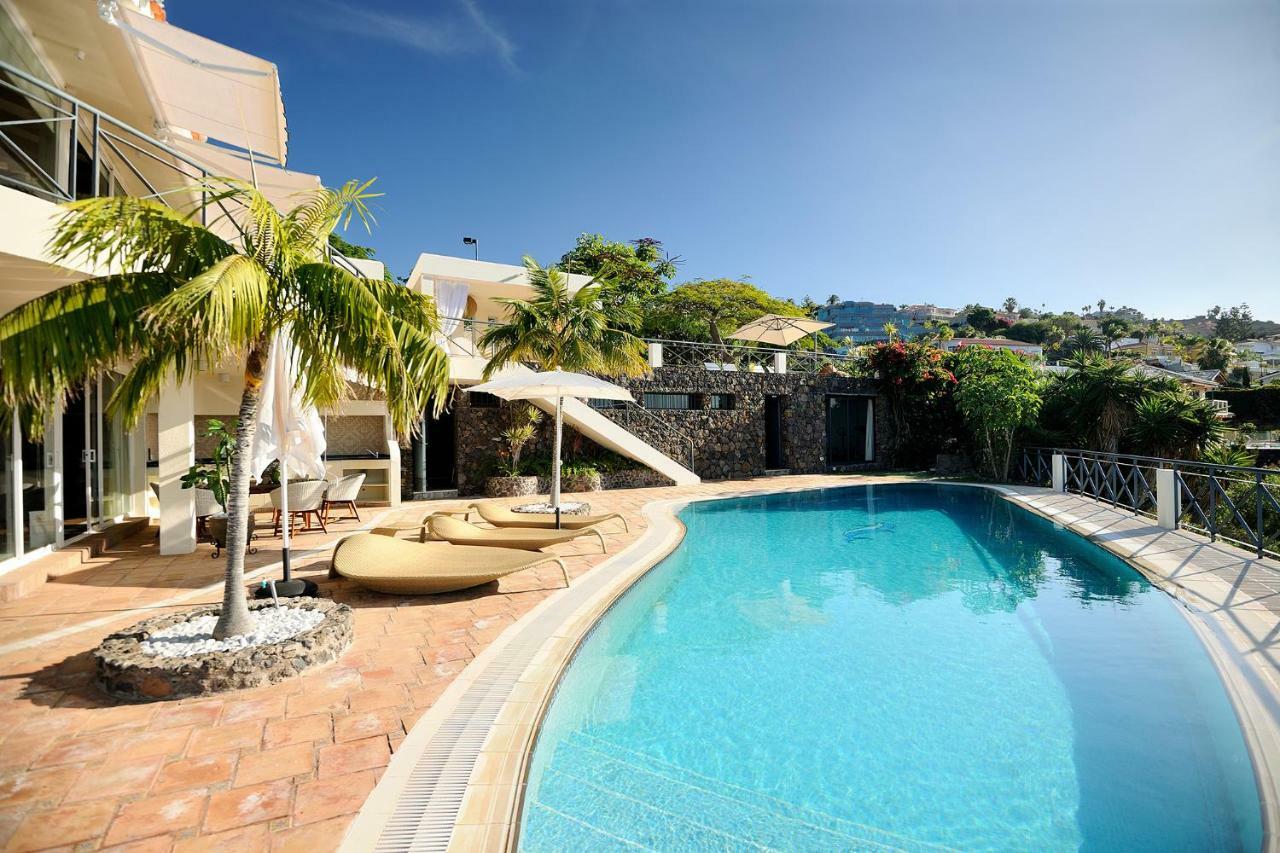 Villa Bahia Sauzal Luaran gambar