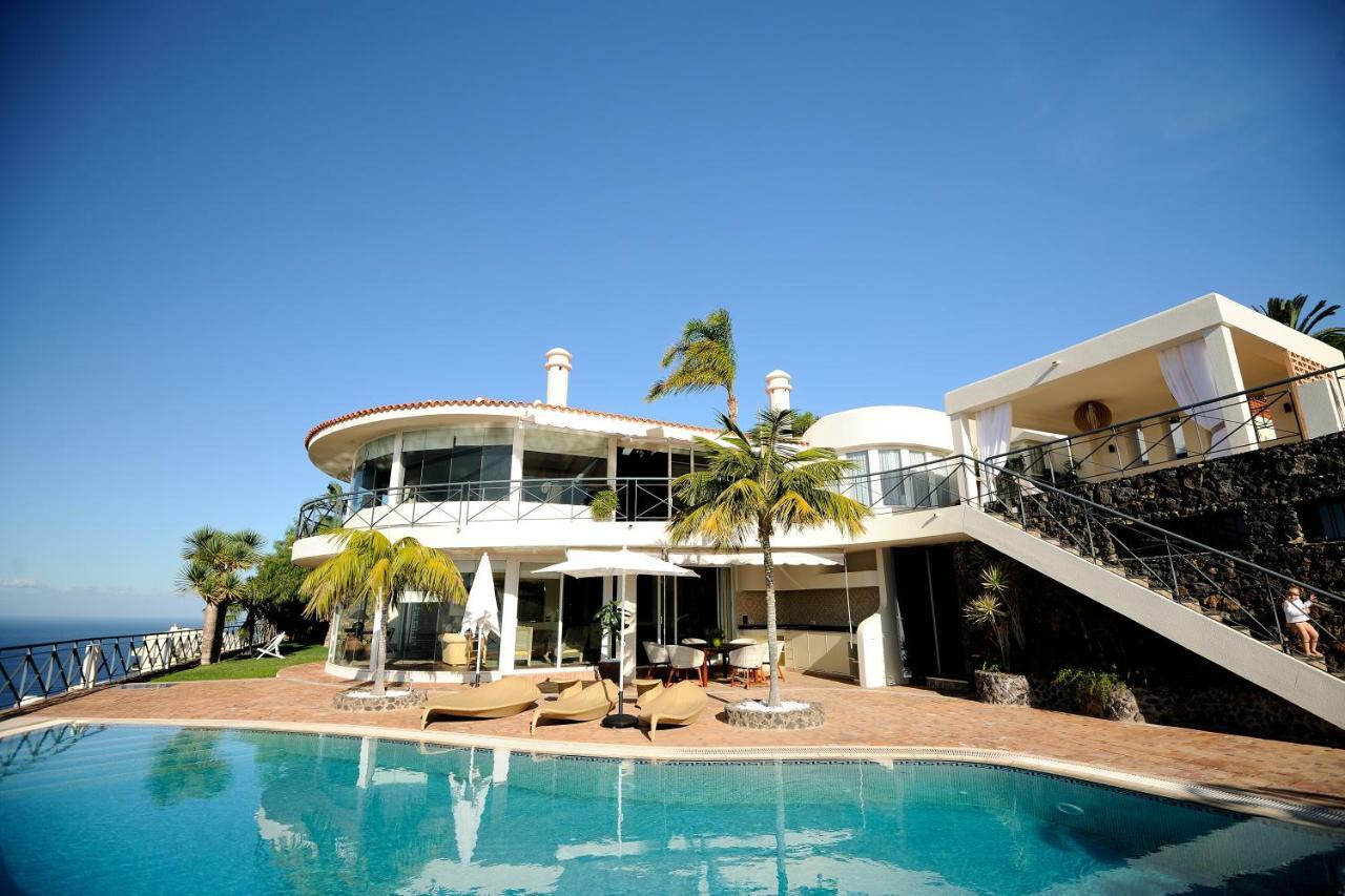 Villa Bahia Sauzal Luaran gambar